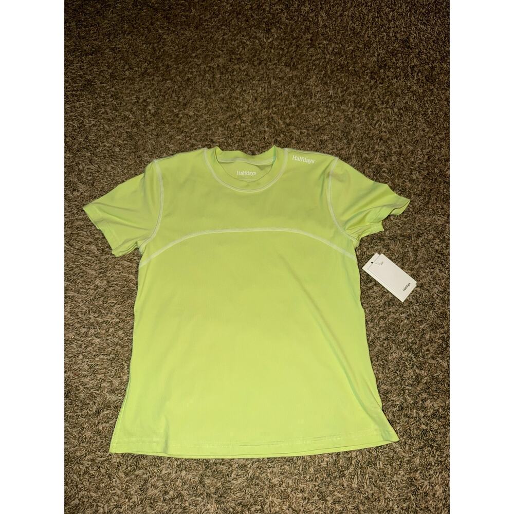 Mollie T-Shirt  trail t-shirt Halfdays NWT Medium
